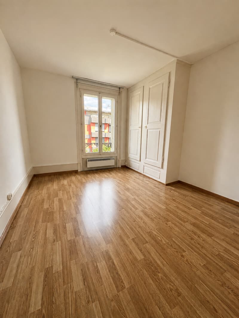 Helle 3-Zimmer-Wohnung mit Balkon und schöner Aussicht in Bern-Länggasse (3)