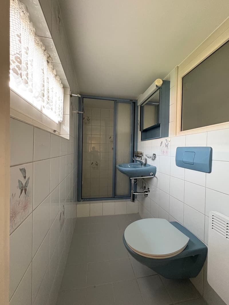Helle 3-Zimmer-Wohnung mit Balkon und schöner Aussicht in Bern-Länggasse (8)