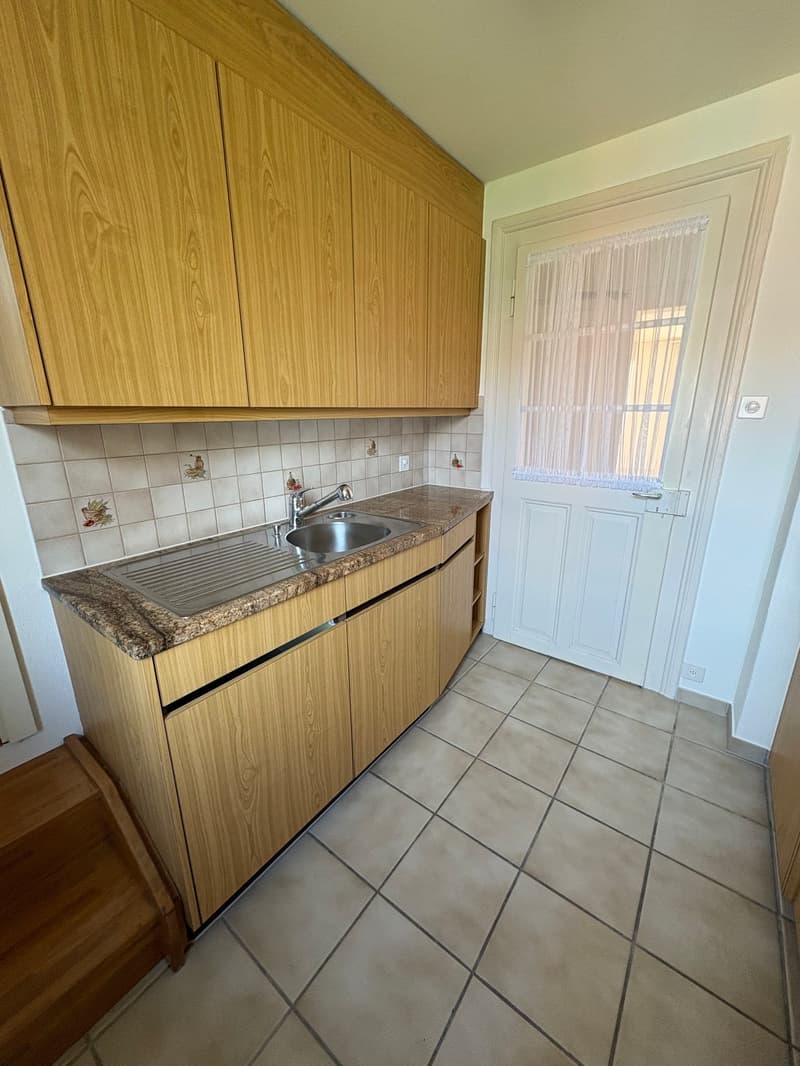 Helle 3-Zimmer-Wohnung mit Balkon und schöner Aussicht in Bern-Länggasse (7)