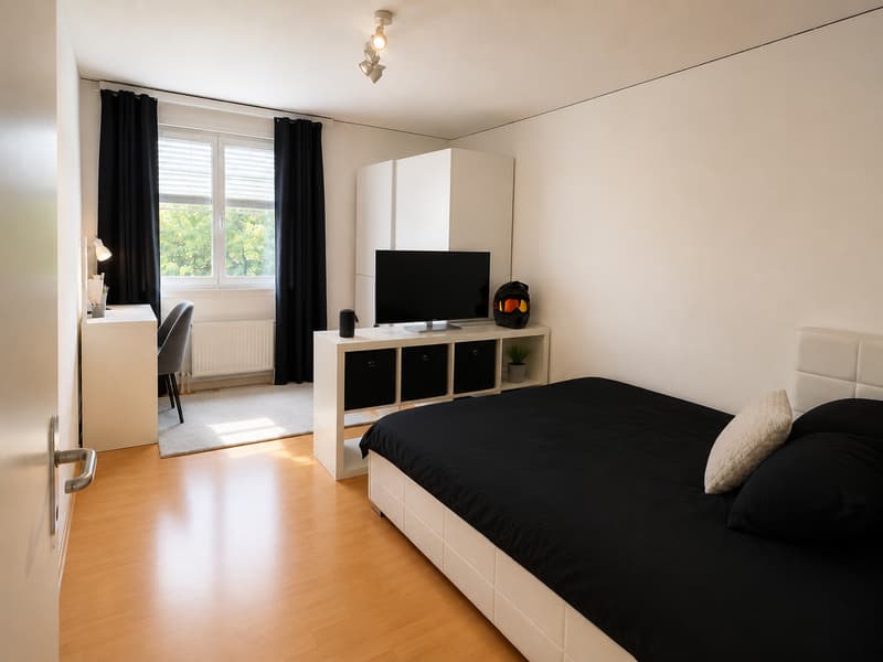 Gemütliche 4.5-Zimmer-Wohnung mit Gartensitzplatz (6)