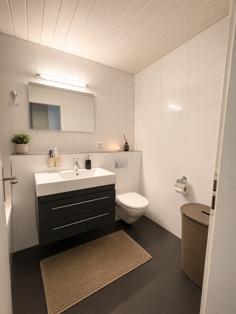 Gemütliche 4.5-Zimmer-Wohnung mit Gartensitzplatz (10)