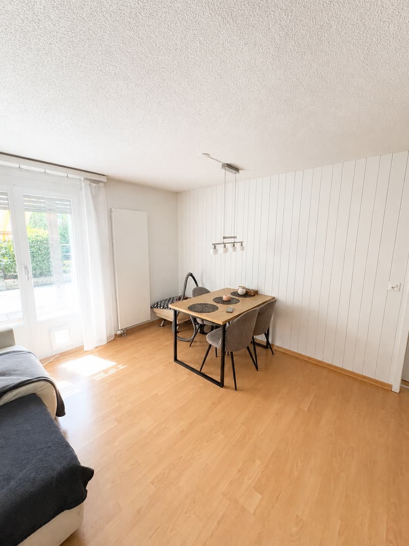 Gemütliche 4.5-Zimmer-Wohnung mit Gartensitzplatz (4)