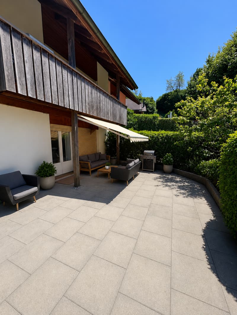 Gemütliche 4.5-Zimmer-Wohnung mit Gartensitzplatz (12)