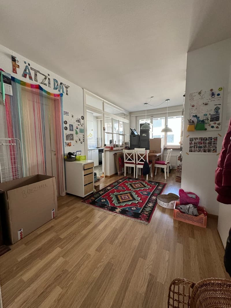 Helle 2.5-Zimmerwohnung in Ostermundigen (3)