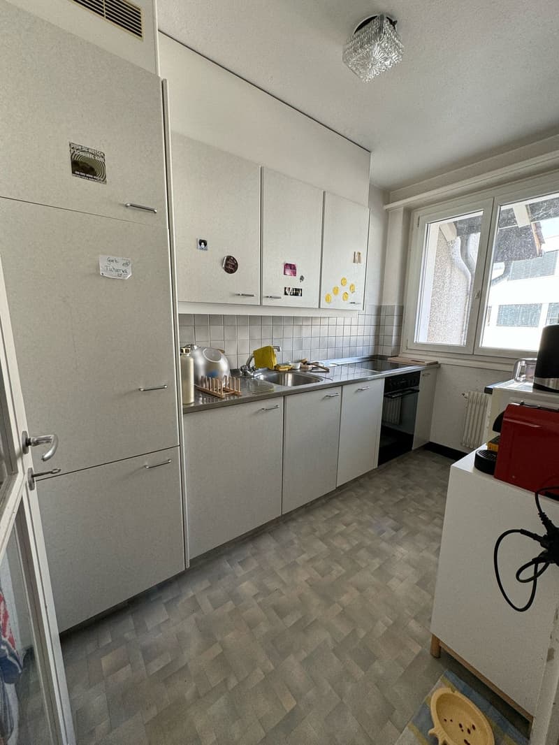 Helle 2.5-Zimmerwohnung in Ostermundigen (2)