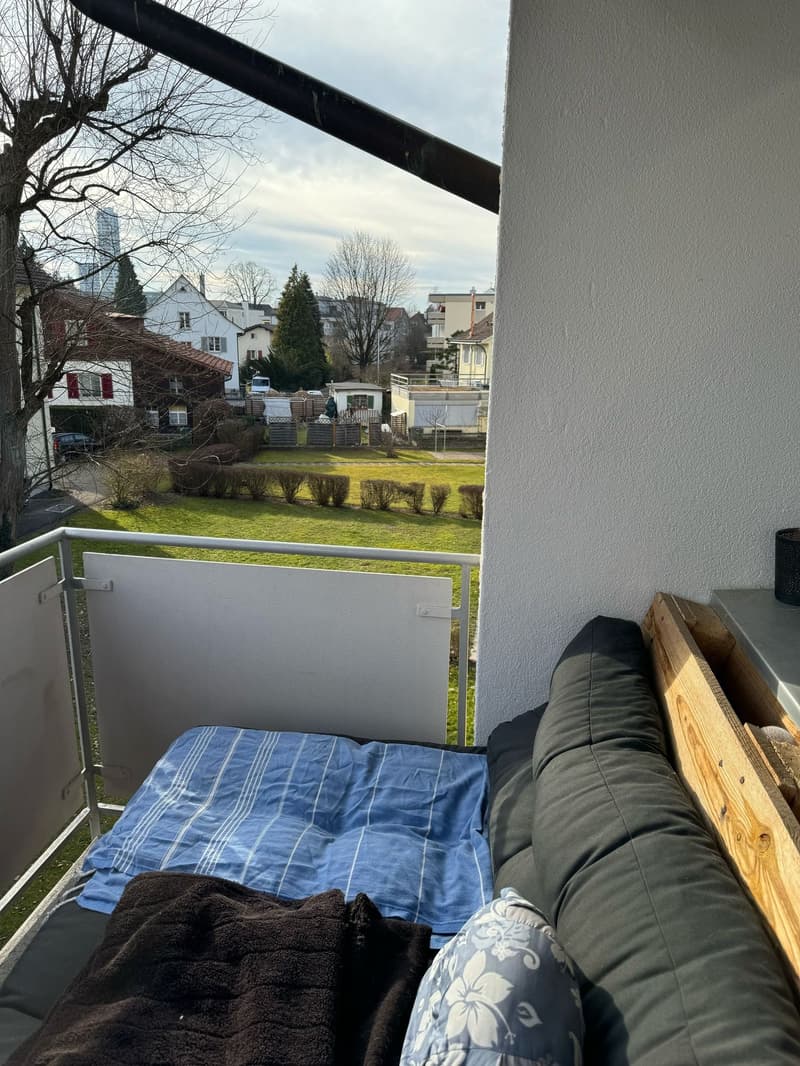 Helle 2.5-Zimmerwohnung in Ostermundigen (5)