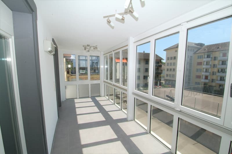 3 1/2 Zimmerwohnung mit Wintergarten im Obachquartier (8)