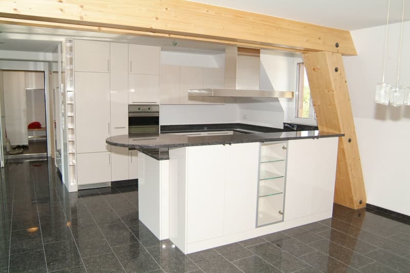 Duplex Stadtwohnung mit spektakulärer Terasse (9)