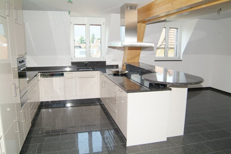 Duplex Stadtwohnung mit spektakulärer Terasse (7)