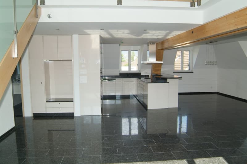 Duplex Stadtwohnung mit spektakulärer Terasse (8)