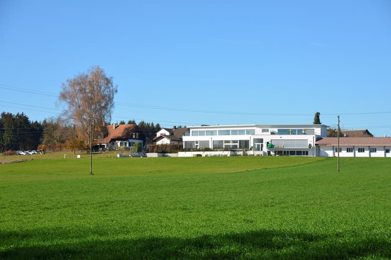 Trendige Basementflat, Wohnen Nähe Aeschisee (13)