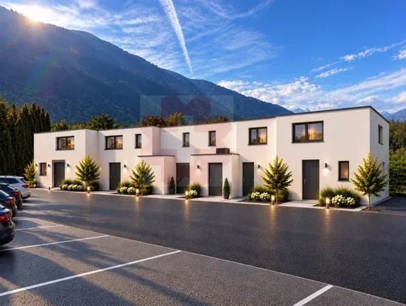 Luxury Semi-Detached in Serene Charrat (1)