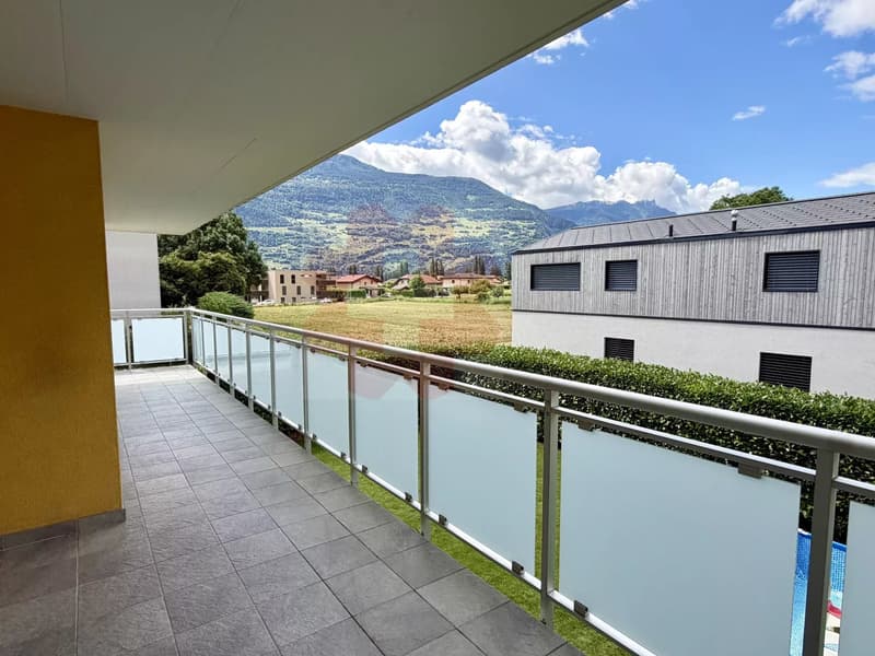 À Vendre : Charmant Appartement 4.5 Pièces à Magnot (7)