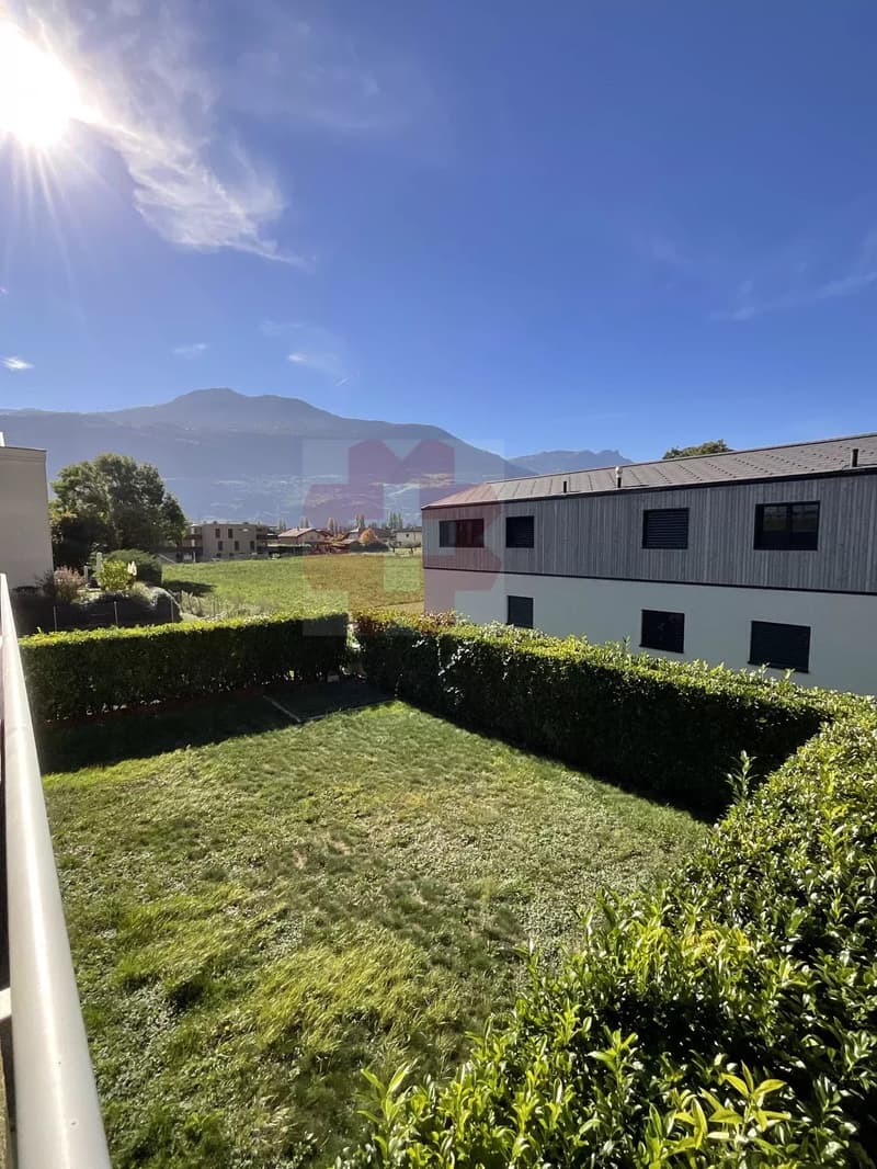 À Vendre : Charmant Appartement 4.5 Pièces à Magnot (2)