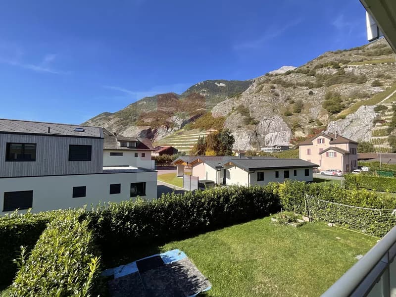 À Vendre : Charmant Appartement 4.5 Pièces à Magnot (6)