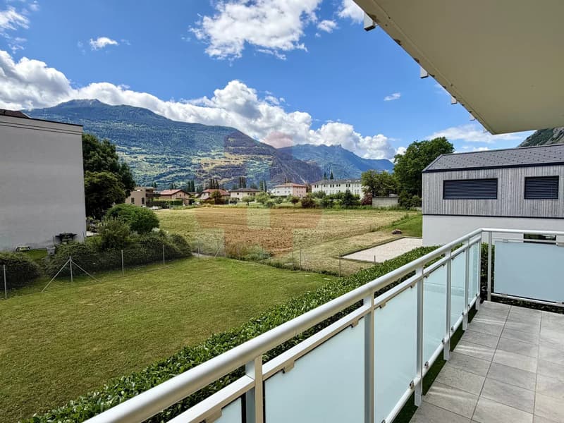 À Vendre : Charmant Appartement 4.5 Pièces à Magnot (4)
