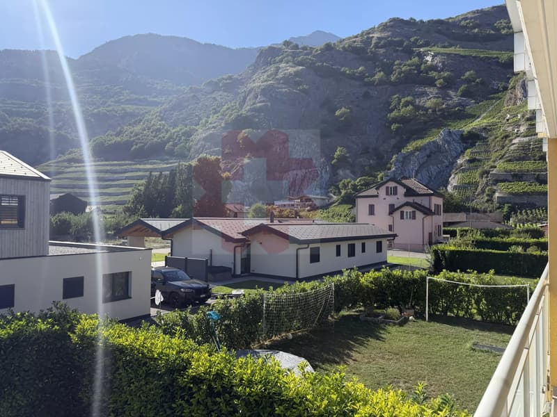À Vendre : Charmant Appartement 4.5 Pièces à Magnot (12)