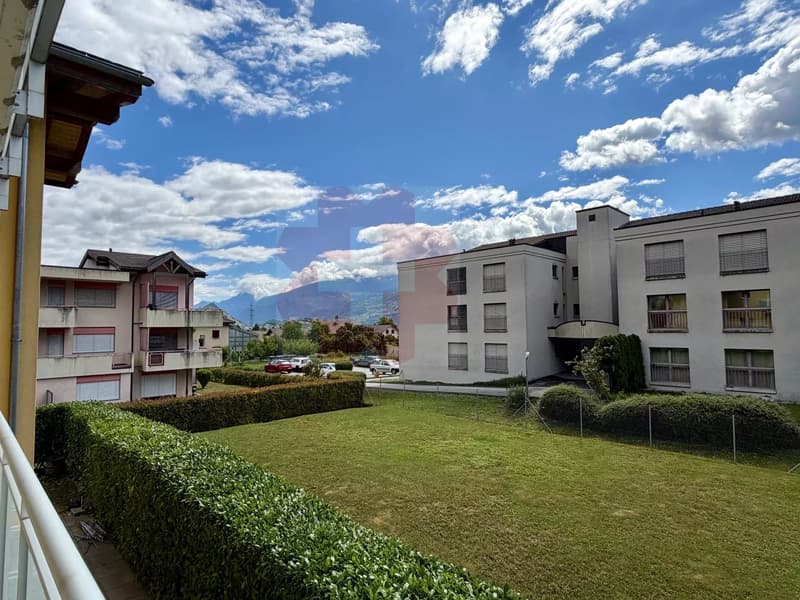 À Vendre : Charmant Appartement 4.5 Pièces à Magnot (8)