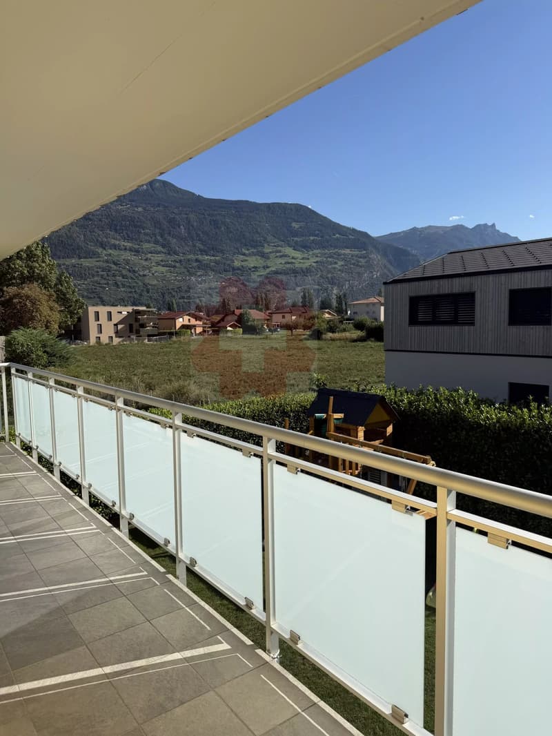 À Vendre : Charmant Appartement 4.5 Pièces à Magnot (9)