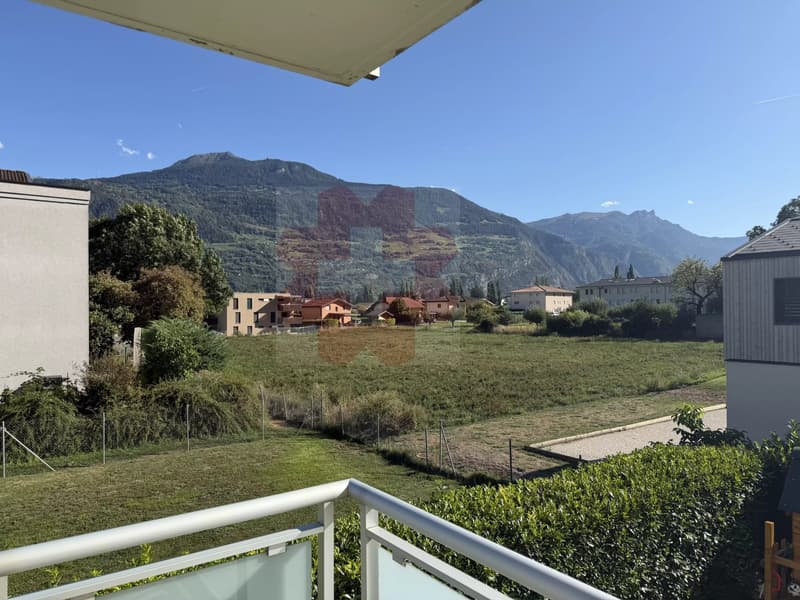 À Vendre : Charmant Appartement 4.5 Pièces à Magnot (10)