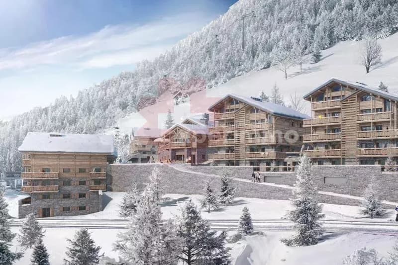 Luxury Alpine Apartment in Hérémence, Switzerland (3)