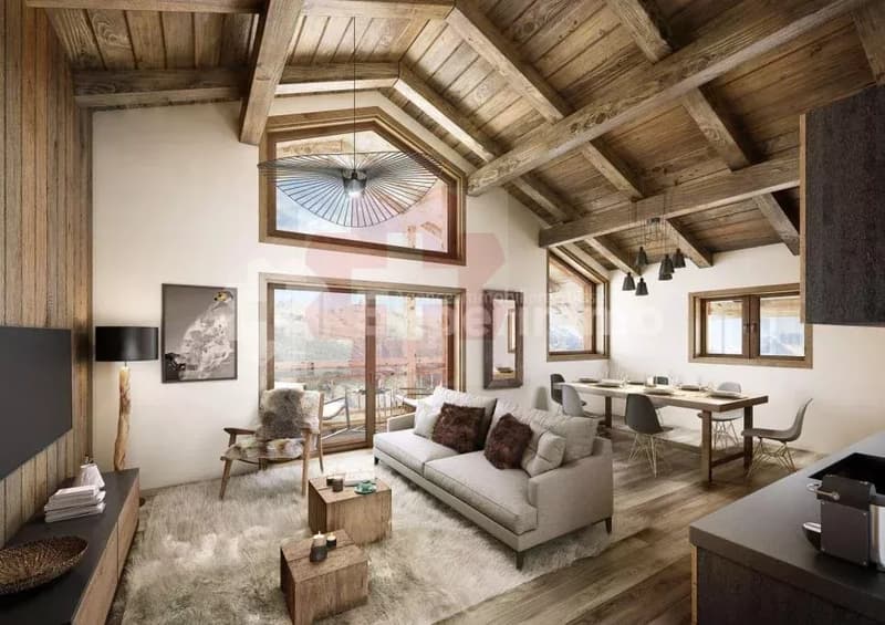 Dent Blanche Resort - Diventa proprietario di una residenza di lusso nelle Alpi svizzere (3)