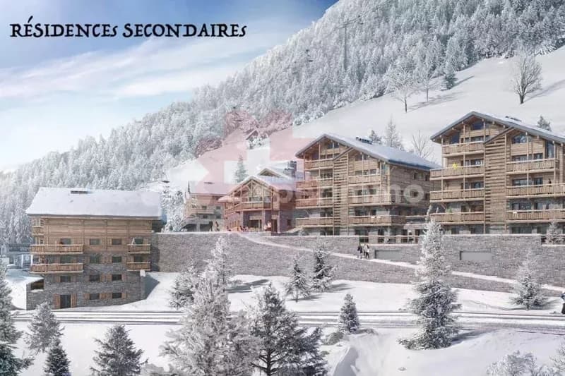 Dent Blanche Resort - Diventa proprietario di una residenza di lusso nelle Alpi svizzere (2)