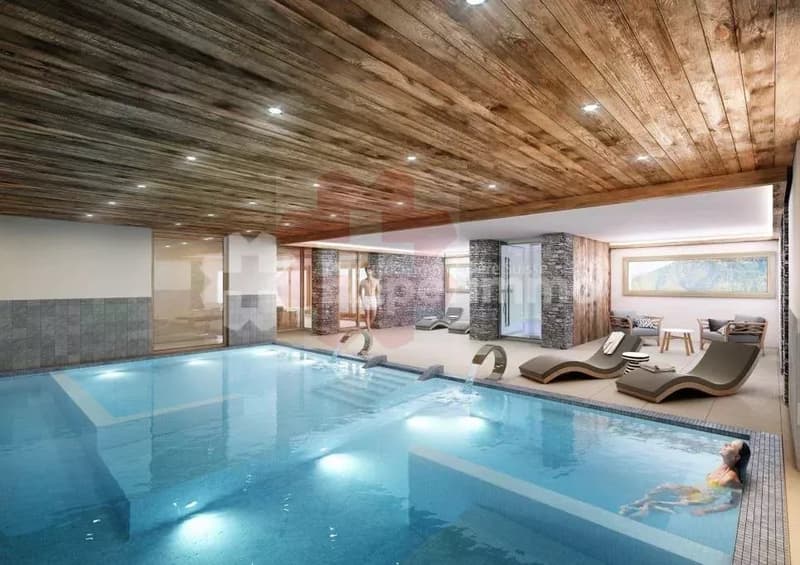 Dent Blanche Resort - Diventa proprietario di una residenza di lusso nelle Alpi svizzere (3)