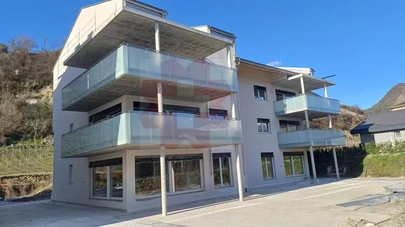 Luxurious Living in Scenic Conthey (3)