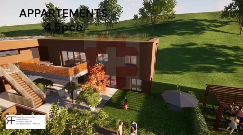 attique 4.5 pièces moderne et lumineux (4)