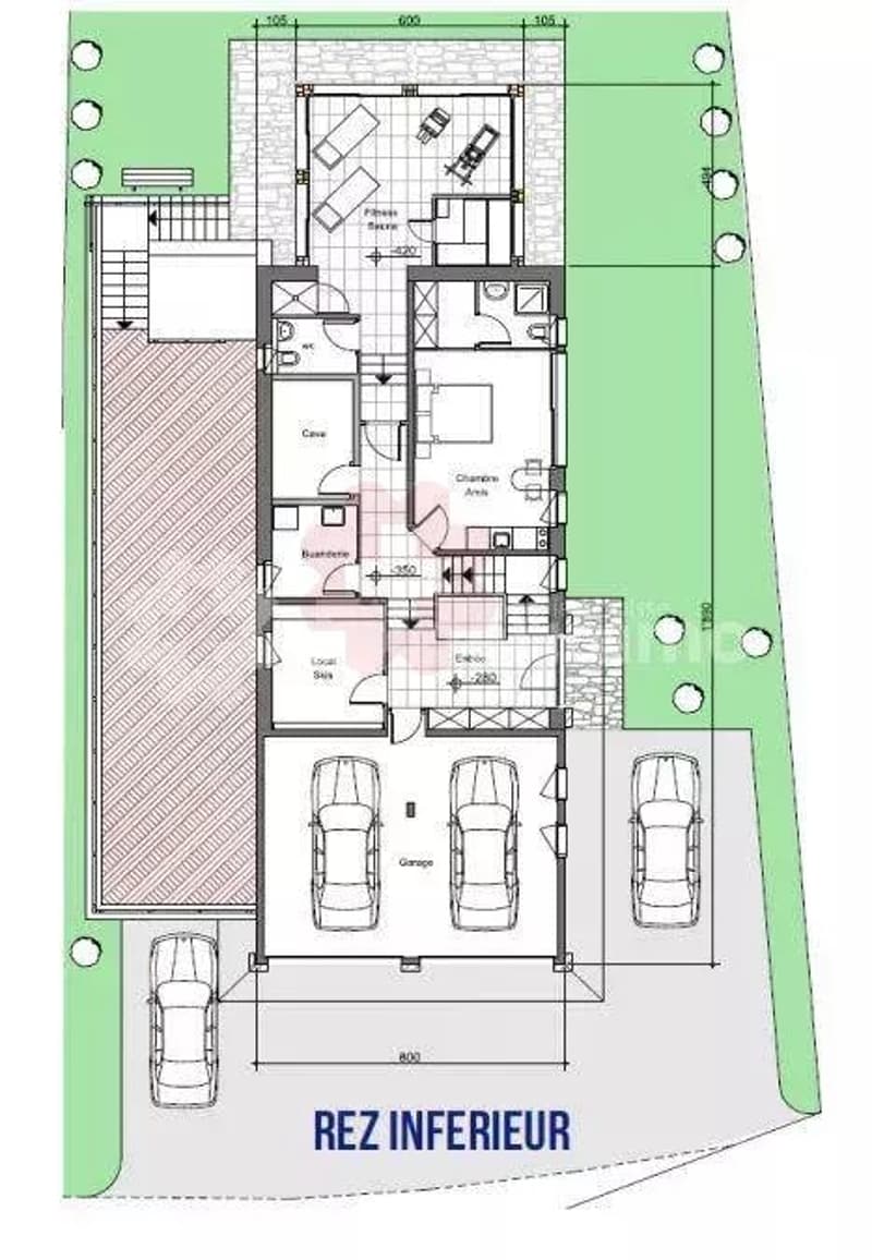 Luxurious Chalet in Haute-Nendaz: Modern Amenities Await! (3)