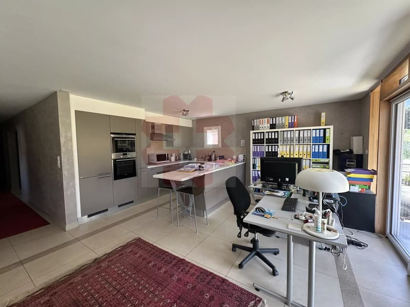 Elegant 4-Bedroom Apartment in Bex, Switzerland (8)