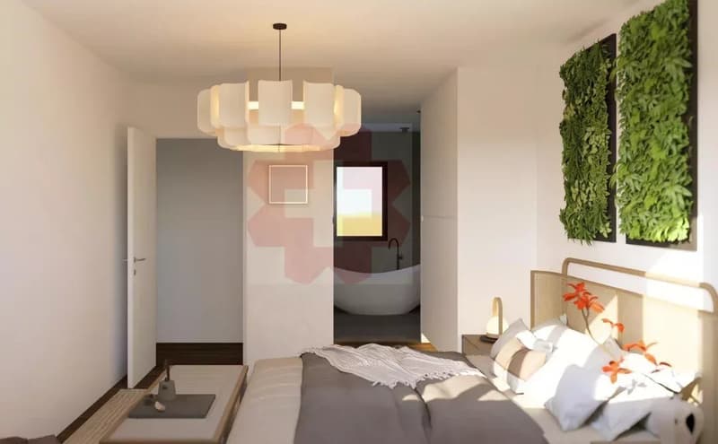 Stunning Semi-Detached Home in Swiss Chalais (9)