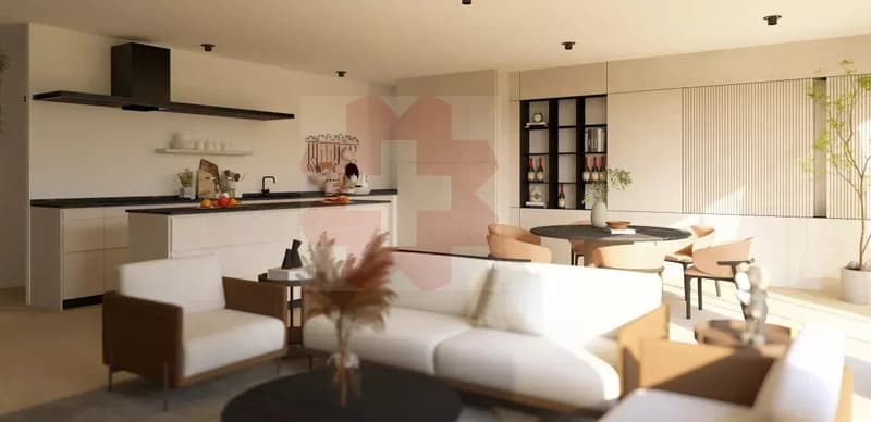 Stunning Semi-Detached Home in Swiss Chalais (8)