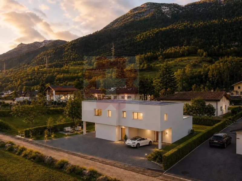 Villa 5.5 pièces à Chalais (5)