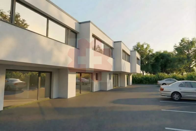 Magnifiques villas mitoyennes de 5,5 pièces à Conthey (3)