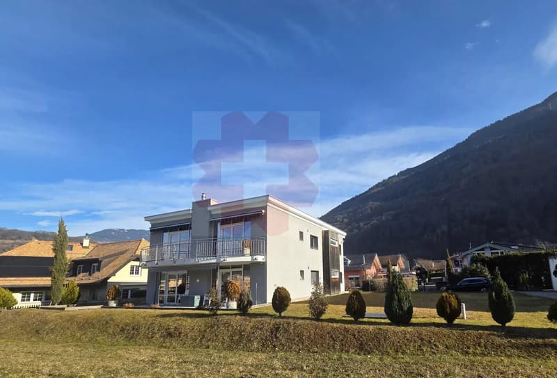 Luxurious 4-Bedroom Apartment in Scenic Bex Location (5)