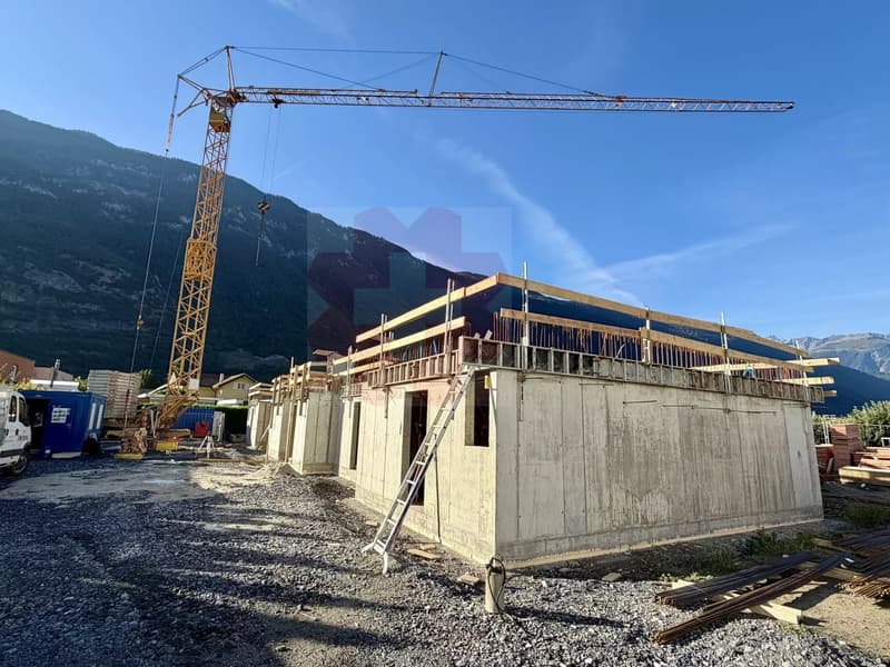 Villa mitoyenne de 5,5 pièces (3)