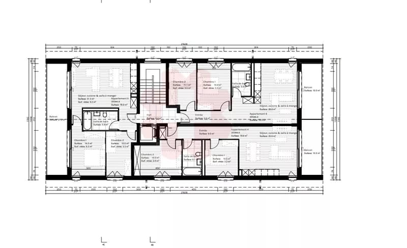 Modern 3.5-Room Apartment with Mountain Views in Charrat (3)