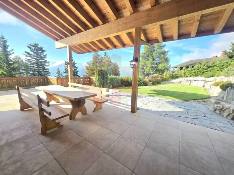 Chalet d'Exception à Anzère Résidence secondaire autorisée et acquisition par les étrangers (9)