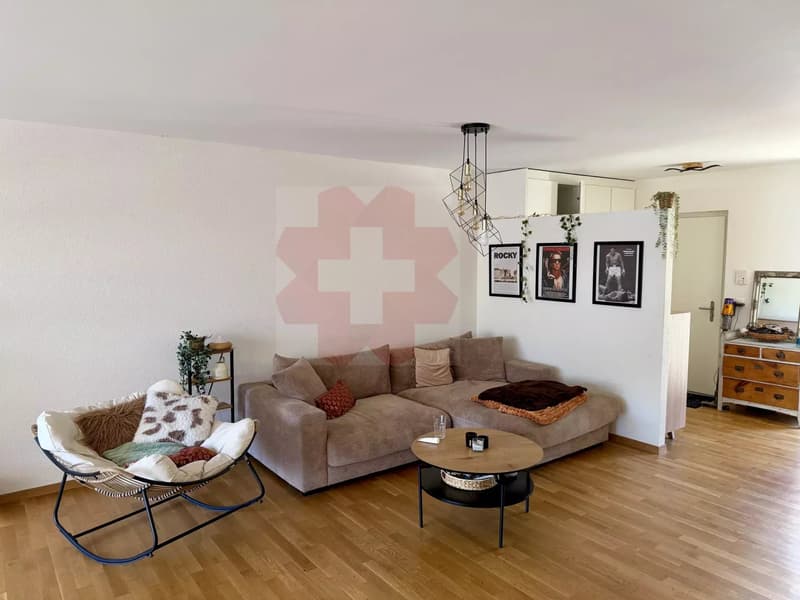 Magnifique appartement de 4.5 pièces avec grande terrasse à Uvrier (Sion) (5)