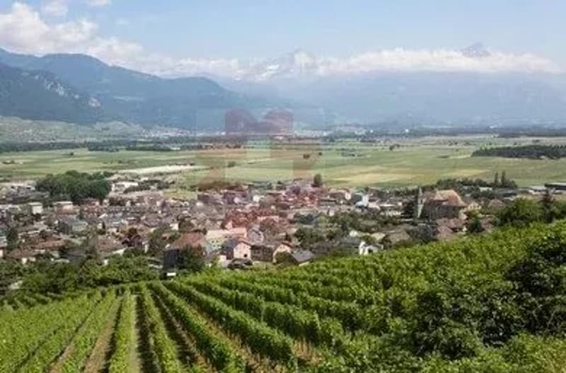 Votre futur chez-vous à Vouvry, en 3.5 pièces (2)