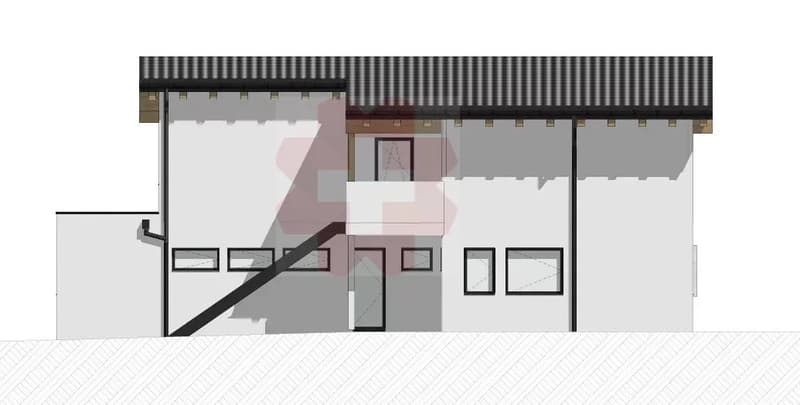 Spacieux appartement de 4,5 pièces avec vue exceptionnelle à Savièse (5)