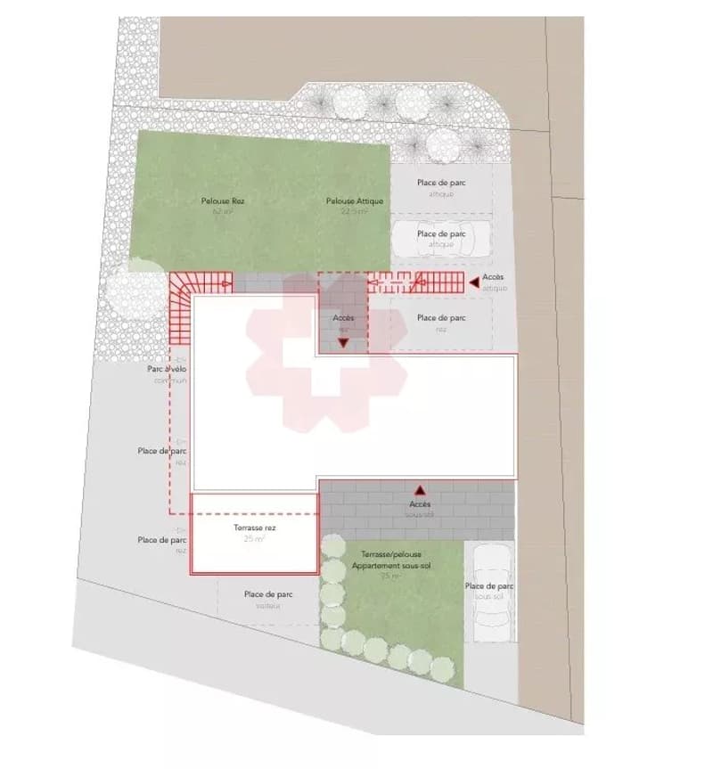 Spacieux appartement de 4,5 pièces avec vue exceptionnelle à Savièse (6)