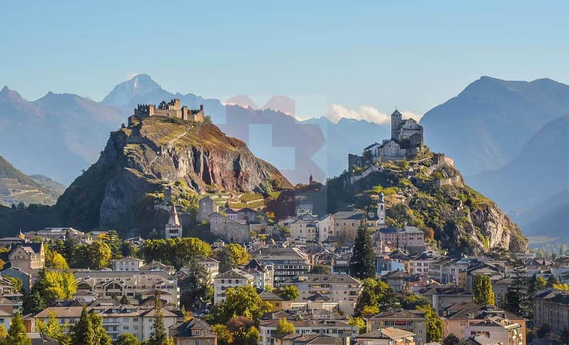 À louer ? Magnifique appartement de 5,5 pièces à Gravelone (Sion) (1)