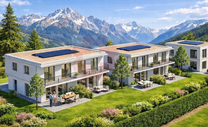 Charrat Villa 4.5 pièces (1)