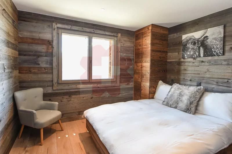 Chalet d'Exception en résidence principale Au Coeur du Val d'Hérens (10)