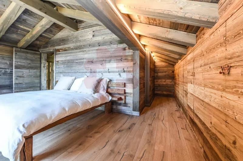 Chalet d'Exception en résidence principale Au Coeur du Val d'Hérens (4)