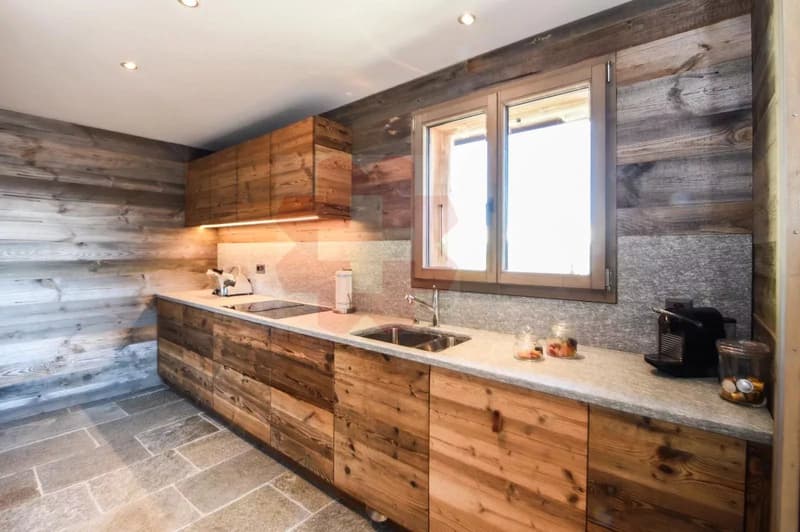 Chalet d'Exception en résidence principale Au Coeur du Val d'Hérens (5)