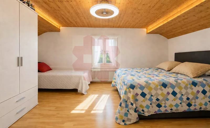Maison centre Aproz 5.5 pièces (4)